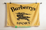 Burberry Throw Blankets